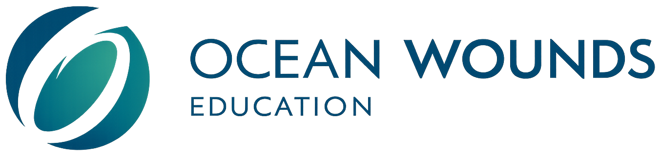Ocean Wounds Education